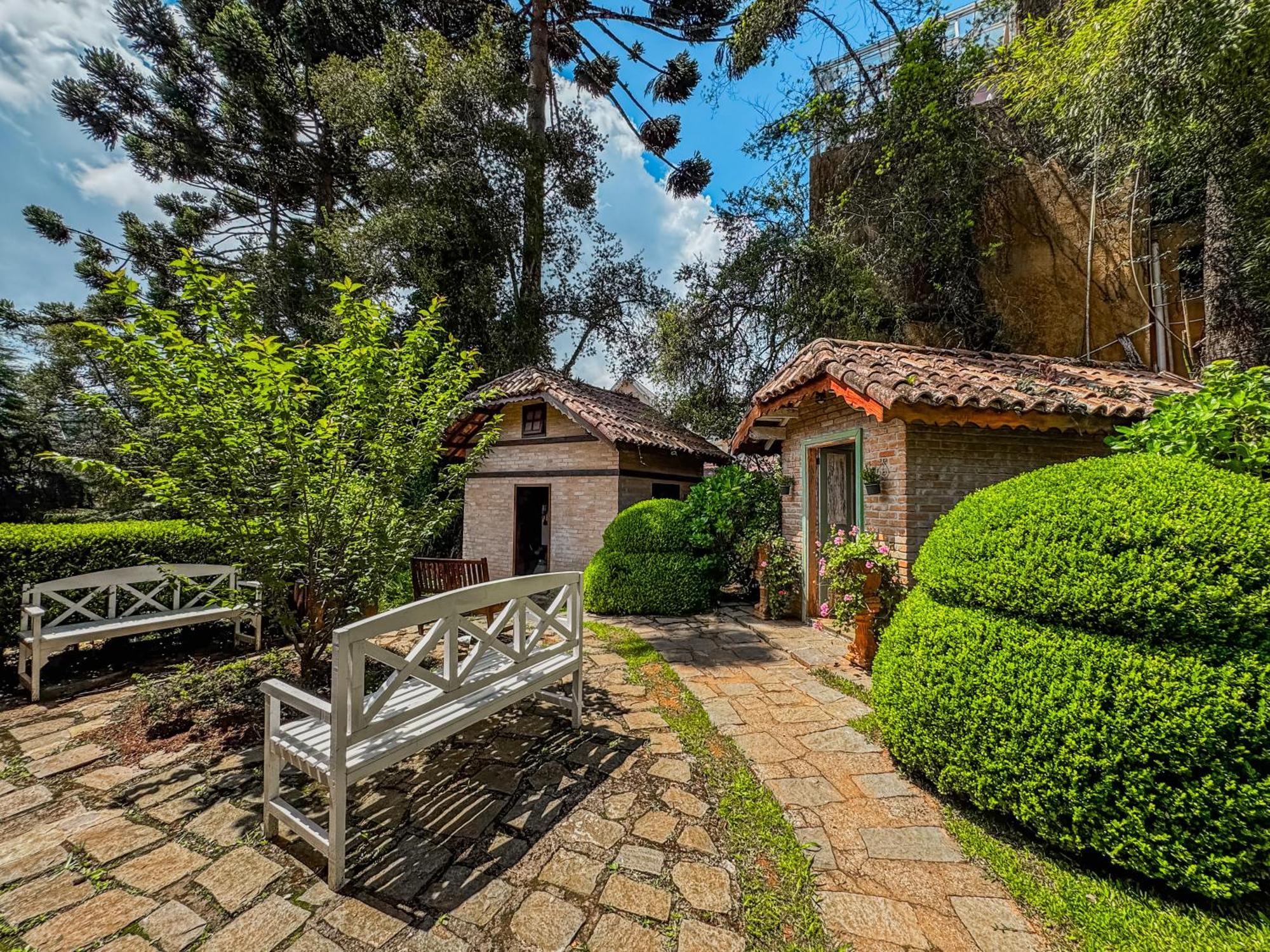 Pousada Victoria Villa By Nacional Inn - A 800 Metros Da Vila Capivari Campos do Jordão Екстериор снимка